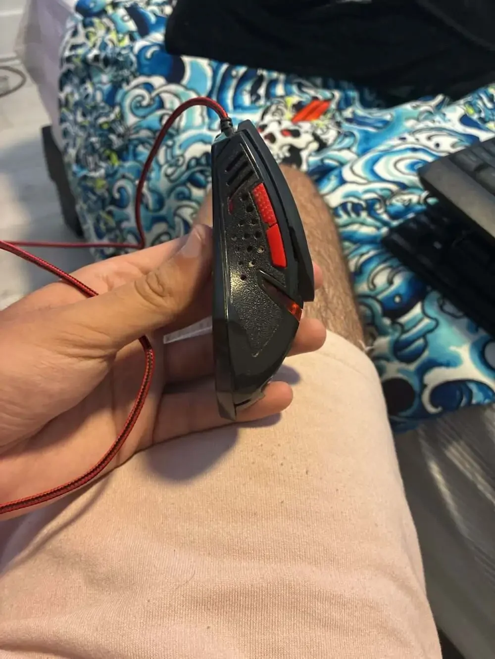 Redragon Centrophorus S101-3 3200 DPI Wired Optical Gaming Mouse